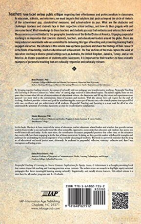 Purposeful Teaching And Learning In Dive - Hucks Sealey-Ruiz [KSIĄŻKA]
