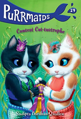 Purrmaids 14 Contest Cattastrophe - Sud Bardhan-Quallen [KSIĄŻKA]