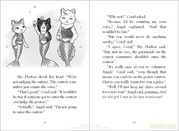 Purrmaids 14 Contest Cattastrophe - Sud Bardhan-Quallen [KSIĄŻKA]