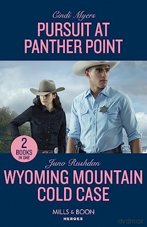 Pursuit At Panther Point Pb - Juno Rushdan [KSIĄŻKA]