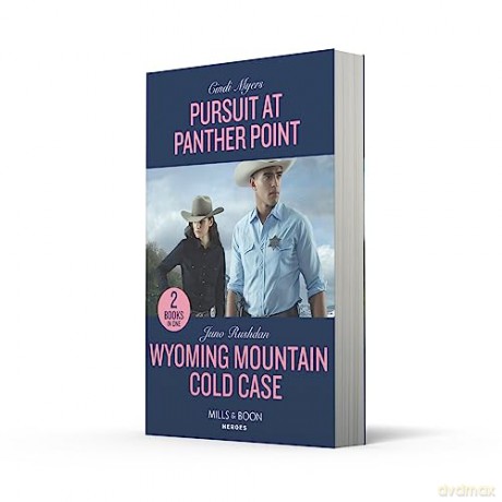 Pursuit At Panther Point Pb - Juno Rushdan [KSIĄŻKA]