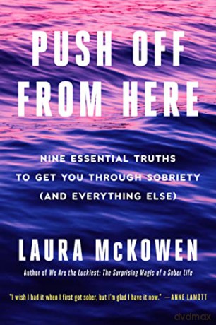 Push Off From Here - Laura Mckowen [KSIĄŻKA]