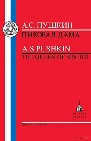 Pushkin Queen Of Spades - Forsyth (Ed) [KSIĄŻKA]