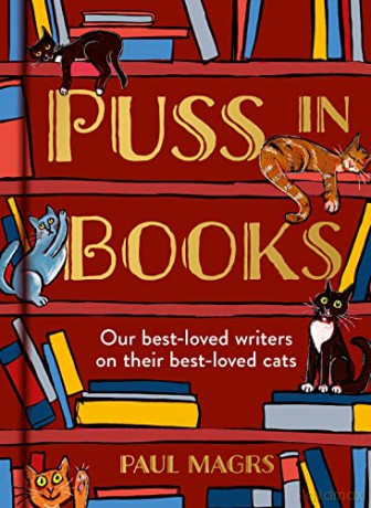 Puss In Books - Paul Magrs [KSIĄŻKA]