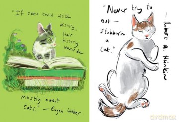 Puss In Books - Paul Magrs [KSIĄŻKA]