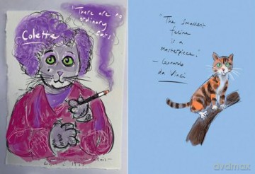 Puss In Books - Paul Magrs [KSIĄŻKA]