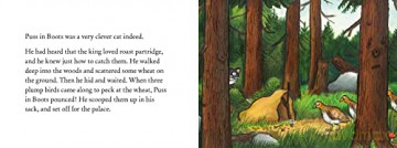 Puss In Boots - Axel Scheffler [KSIĄŻKA]