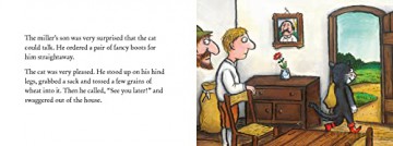 Puss In Boots - Axel Scheffler [KSIĄŻKA]