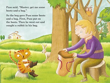 Puss In Boots Read It Yourself With La - Ladybird [KSIĄŻKA]