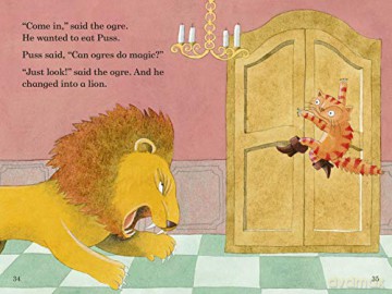 Puss In Boots Read It Yourself With La - Ladybird [KSIĄŻKA]