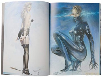 Pussycat Kill Kill - Hajime Sorayama [KSIĄŻKA]