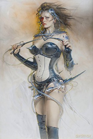 Pussycat Kill Kill - Hajime Sorayama [KSIĄŻKA]