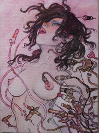 Pussycat Kill Kill - Hajime Sorayama [KSIĄŻKA]