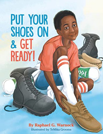 Put Your Shoes On Get Ready - Raphael Warnock [KSIĄŻKA]