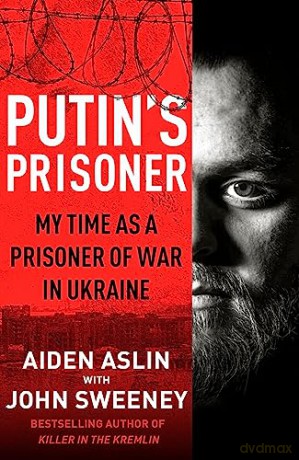 Putins Prisoner - Aslin Aiden [KSIĄŻKA]