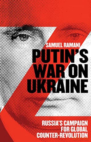 Putins War On Ukraine - Samuel Ramani [KSIĄŻKA]