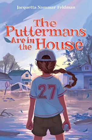 Puttermans Are In The House The - Jacquetta N Feldman [KSIĄŻKA]