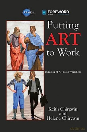 Putting Art To Work - Keith Chirgwin [KSIĄŻKA]