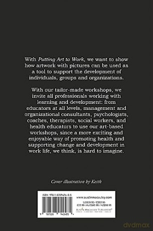 Putting Art To Work - Keith Chirgwin [KSIĄŻKA]
