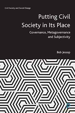 Putting Civil Society In Its Place - Bob Jessop [KSIĄŻKA]