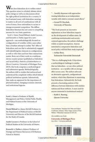 Putting Federalism In Its Place - Greer Beland Lecou [KSIĄŻKA]