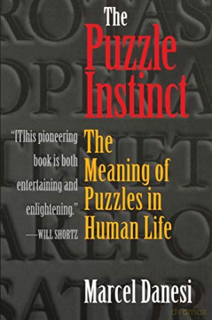 Puzzle Instinct - Marcel Danesi [KSIĄŻKA]