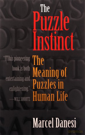 Puzzle Instinct - Marcel Danesi [KSIĄŻKA]