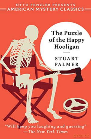 Puzzle Of The Happy Hooligan [KSIĄŻKA]