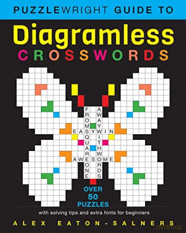 Puzzlewright Guide To Diagramless Crossw - Alex Eaton-Salners [KSIĄŻKA]