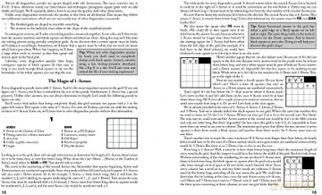 Puzzlewright Guide To Diagramless Crossw - Alex Eaton-Salners [KSIĄŻKA]