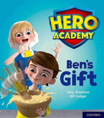 Px Herolt Bluel4bens Gift [KSIĄŻKA]