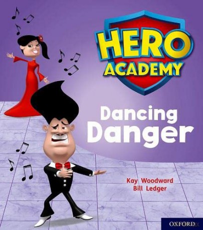 Px Herooranl6dancing Danger [KSIĄŻKA]