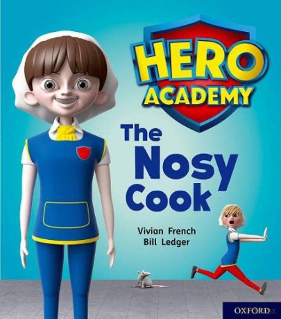 Px Herooranl6the Nosy Cook [KSIĄŻKA]