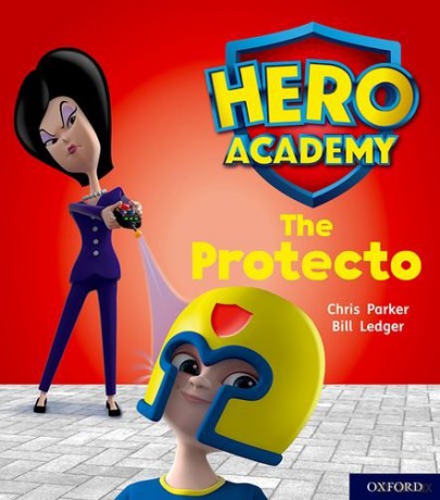 Px Herooranl6the Protecto [KSIĄŻKA]