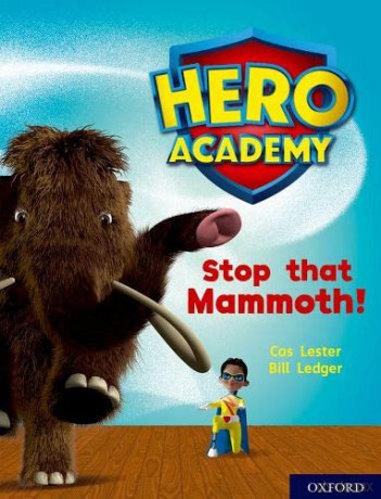 Px Heropurpl8stop That Mammoth [KSIĄŻKA]