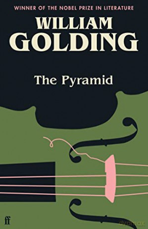 Pyramid - William Golding [KSIĄŻKA]