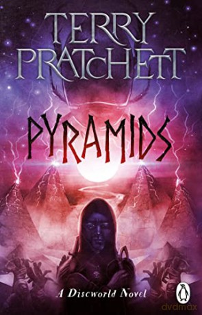 Pyramids - Terry Pratchett [KSIĄŻKA]