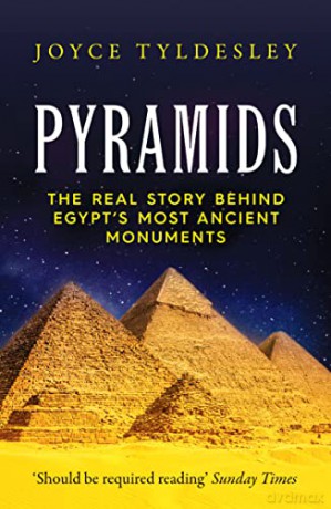 Pyramids - Joyce Tyldesley [KSIĄŻKA]