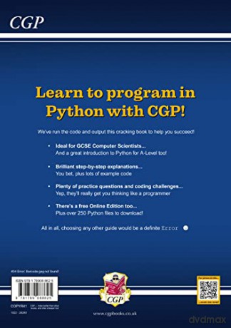 Python [KSIĄŻKA]