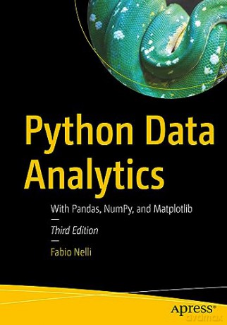 Python Data Analytics - Fabio Nelli [KSIĄŻKA]