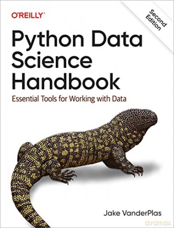 Python Data Science Handbook - Jake Vanderplas [KSIĄŻKA]