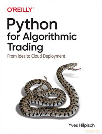 Python For Algorithmic Trading - Yves Hilpisch [KSIĄŻKA]