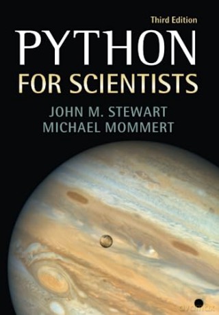Python For Scientists - John M. Stewart [KSIĄŻKA]