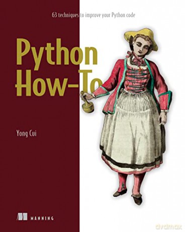 Python How To - Yong Cui [KSIĄŻKA]