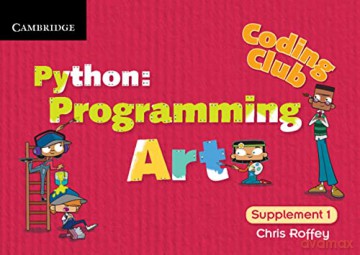 Python Programming Art Level 1 - Chris Roffey [KSIĄŻKA]