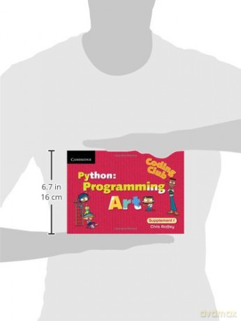 Python Programming Art Level 1 - Chris Roffey [KSIĄŻKA]