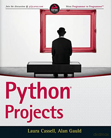 Python Projects - Laura Cassell [KSIĄŻKA]