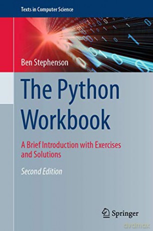 Python Workbook - Stephenson [KSIĄŻKA]