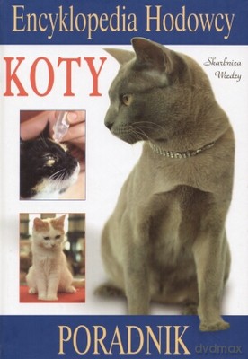 Koty - Wojciech Tymiński [KSIĄŻKA]