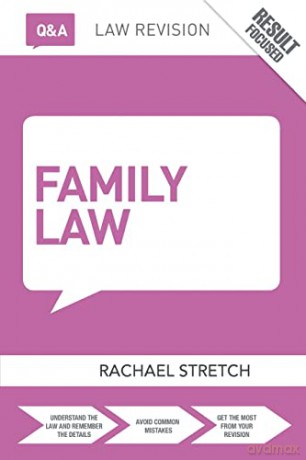 Q&A - Family Law - Rachael Stretch [KSIĄŻKA]